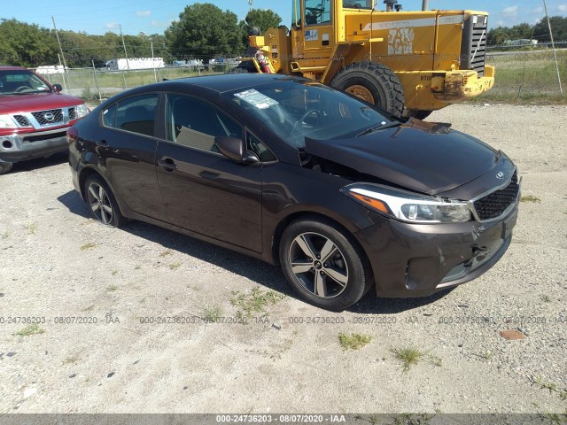 KIA FORTE 2018 3kpfl4a72je171832