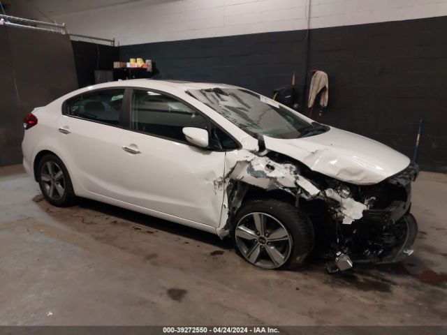 KIA FORTE 2018 3kpfl4a72je171913