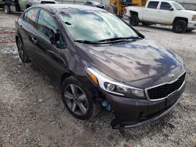 KIA FORTE 2017 3kpfl4a72je172060