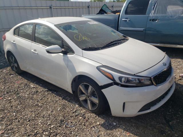 KIA FORTE LX 2018 3kpfl4a72je172110