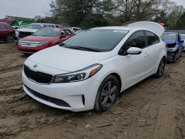 KIA FORTE LX 2018 3kpfl4a72je172124