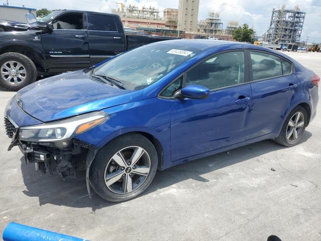 KIA FORTE 2018 3kpfl4a72je172429