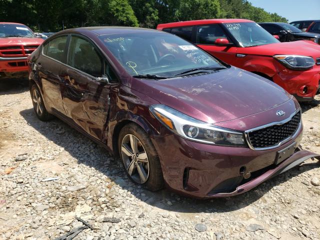 KIA FORTE LX 2018 3kpfl4a72je172978