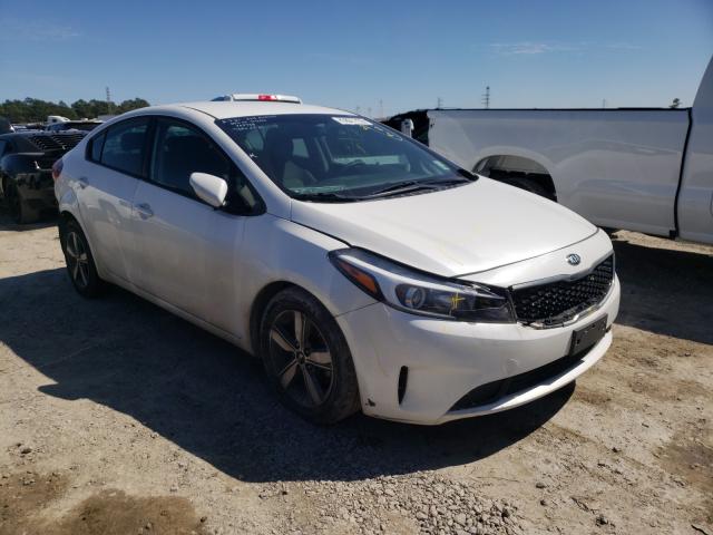 KIA FORTE LX 2018 3kpfl4a72je173077