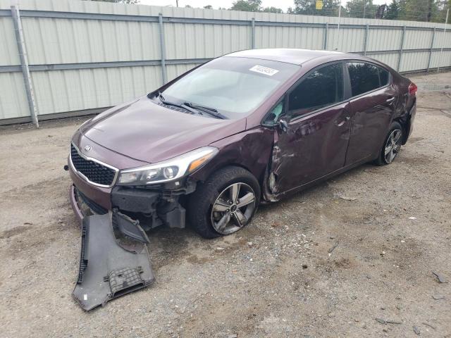 KIA FORTE 2018 3kpfl4a72je173516