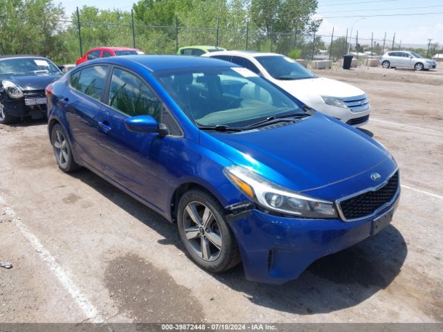 KIA FORTE 2018 3kpfl4a72je174035