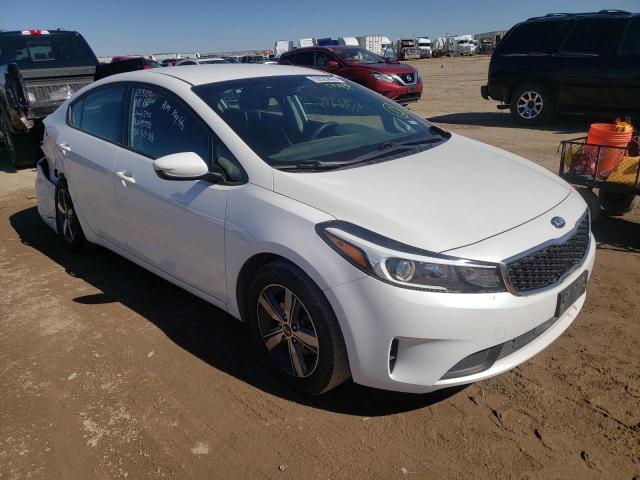 KIA FORTE LX 2018 3kpfl4a72je175038