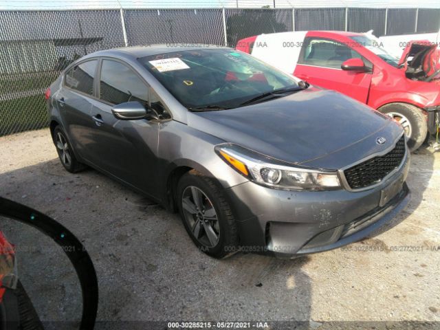 KIA FORTE 2018 3kpfl4a72je176500