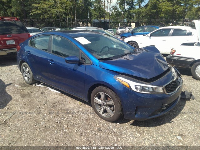 KIA FORTE 2018 3kpfl4a72je178439