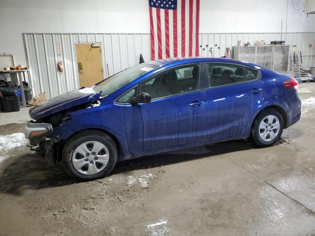 KIA FORTE LX 2018 3kpfl4a72je179560