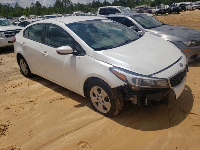 KIA FORTE LX 2018 3kpfl4a72je179946