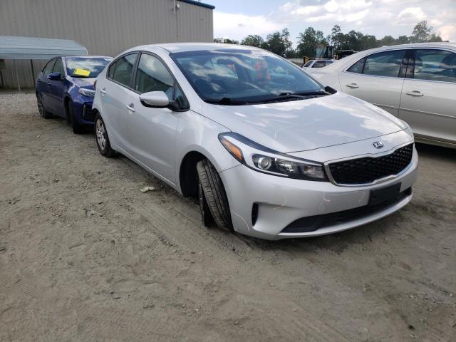 KIA FORTE LX 2018 3kpfl4a72je180742