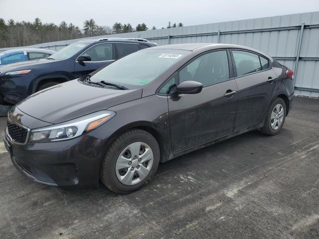 KIA FORTE LX 2018 3kpfl4a72je180966