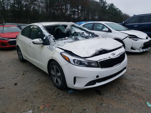 KIA FORTE LX 2018 3kpfl4a72je181194