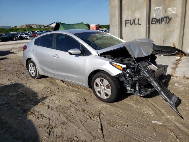 KIA FORTE LX 2018 3kpfl4a72je182507