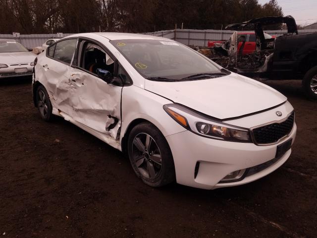 KIA FORTE LX 2018 3kpfl4a72je183141