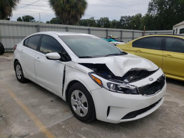 KIA FORTE LX 2018 3kpfl4a72je183253