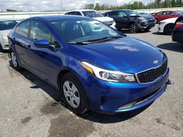 KIA FORTE LX 2018 3kpfl4a72je185066