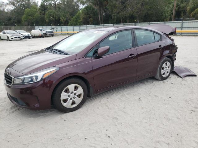 KIA FORTE 2018 3kpfl4a72je185388