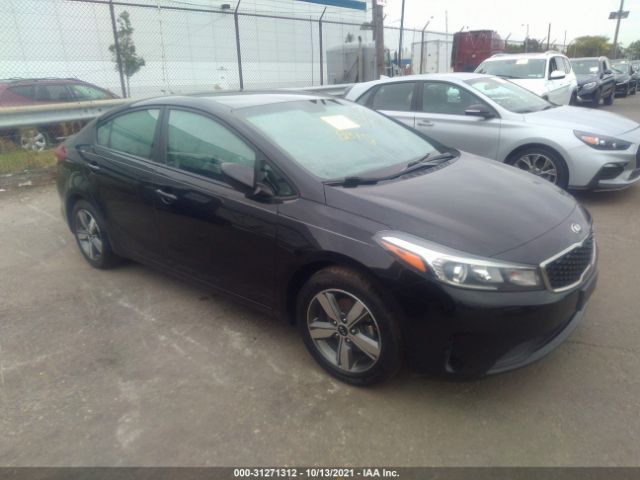 KIA FORTE 2018 3kpfl4a72je187559