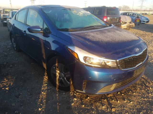 KIA FORTE LX 2018 3kpfl4a72je190431