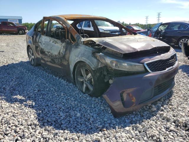 KIA FORTE LX 2018 3kpfl4a72je191787