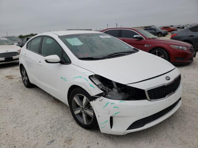 KIA FORTE LX 2018 3kpfl4a72je194107