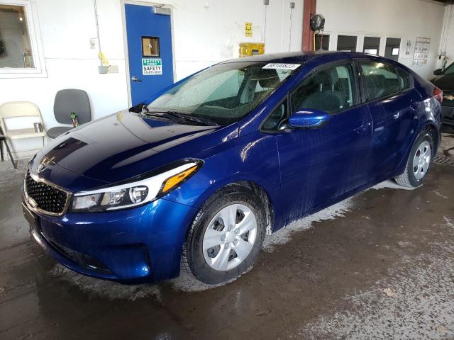 KIA FORTE LX 2018 3kpfl4a72je194883