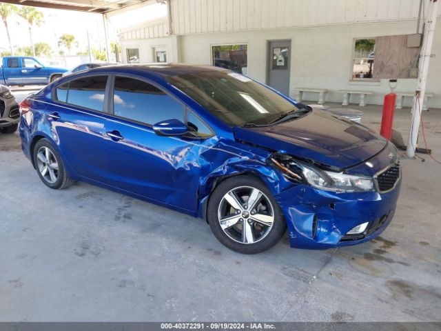 KIA FORTE 2018 3kpfl4a72je196200