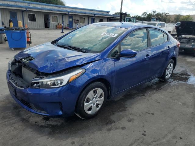 KIA FORTE 2018 3kpfl4a72je196911