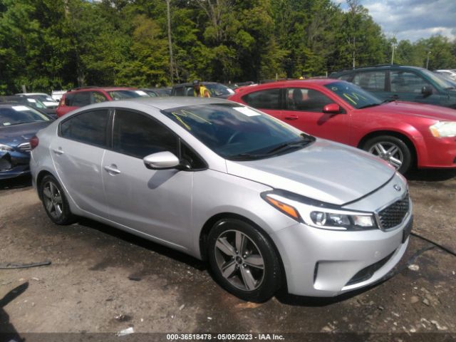 KIA FORTE 2018 3kpfl4a72je197914