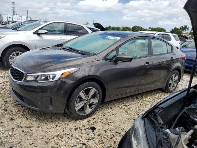 KIA FORTE 2018 3kpfl4a72je199047