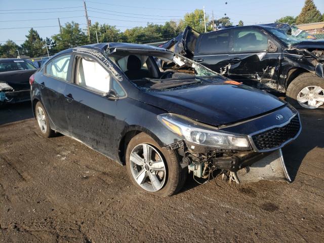 KIA FORTE LX 2018 3kpfl4a72je200617