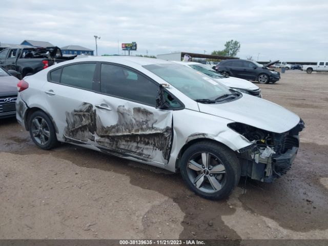 KIA FORTE 2018 3kpfl4a72je200746