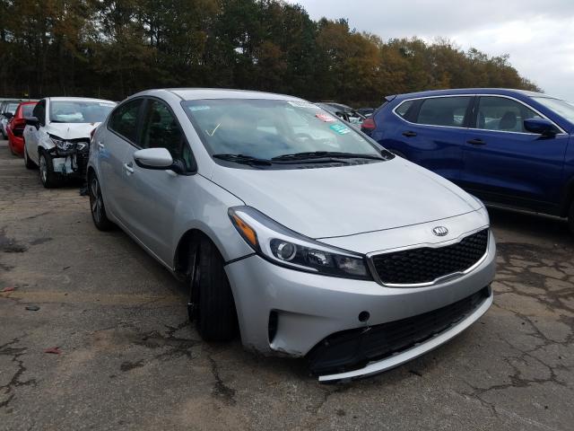 KIA FORTE LX 2018 3kpfl4a72je200827