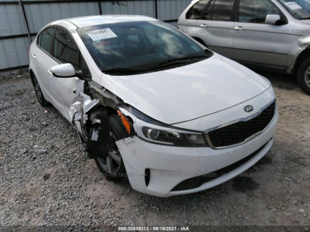 KIA FORTE 2018 3kpfl4a72je201329