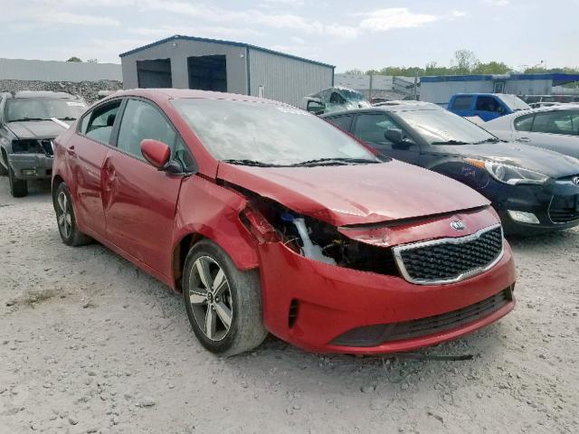 KIA FORTE LX 2018 3kpfl4a72je201363