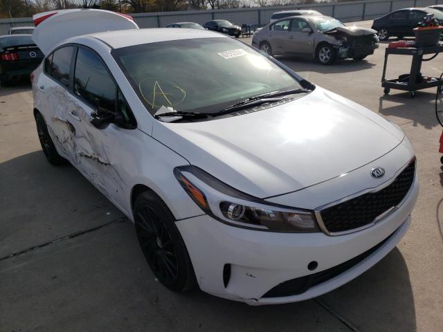 KIA FORTE LX 2018 3kpfl4a72je202545