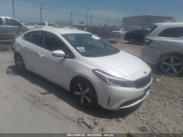 KIA FORTE 2018 3kpfl4a72je202898