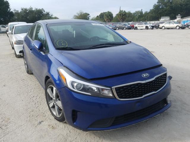 KIA FORTE LX 2018 3kpfl4a72je203887