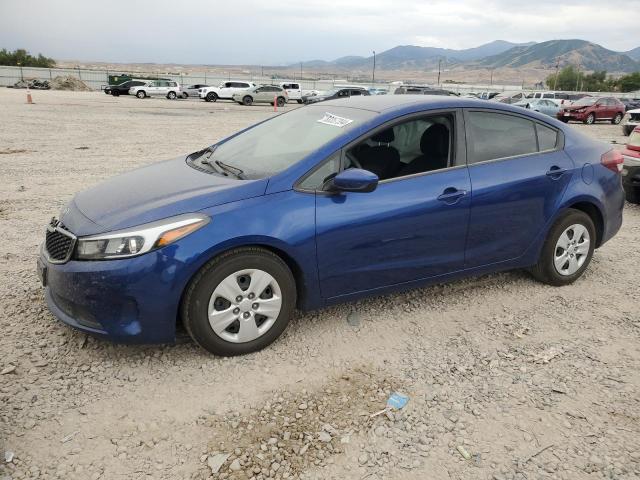 KIA FORTE 2018 3kpfl4a72je204019