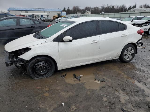 KIA FORTE LX 2018 3kpfl4a72je206255