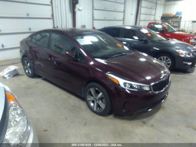 KIA FORTE 2018 3kpfl4a72je211634