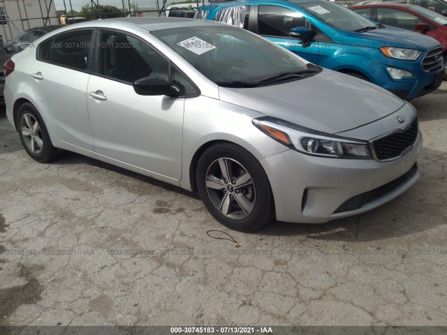 KIA FORTE 2018 3kpfl4a72je212217