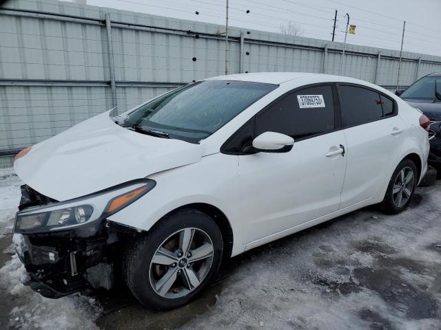 KIA FORTE LX 2018 3kpfl4a72je212380