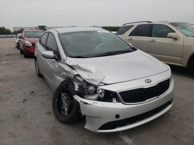 KIA FORTE LX 2018 3kpfl4a72je212573