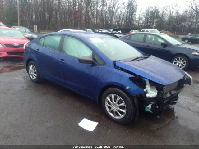 KIA FORTE 2018 3kpfl4a72je212962