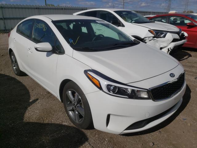 KIA FORTE LX 2018 3kpfl4a72je217031