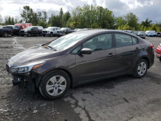 KIA FORTE 2018 3kpfl4a72je218468