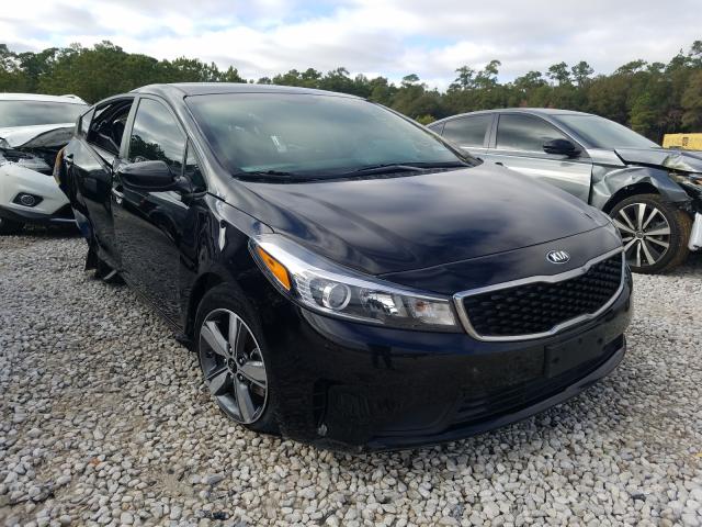 KIA FORTE LX 2018 3kpfl4a72je219314